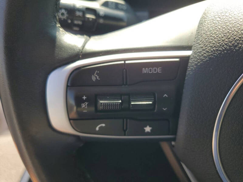 2025 Kia K5