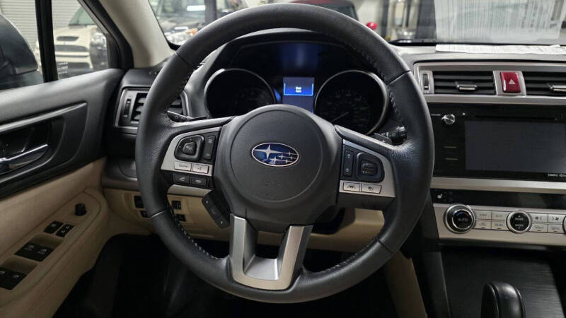 2017 Subaru Outback 2.5i Premium