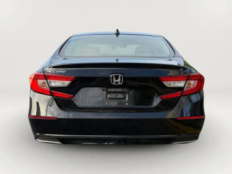 2018 Honda Accord EX