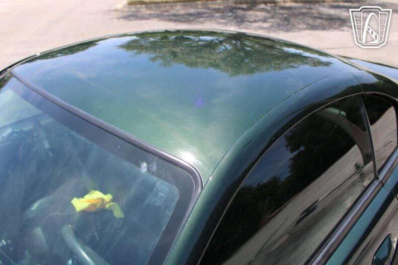 2001 Ford Mustang