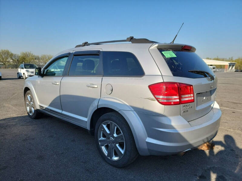 2010 Dodge Journey SXT