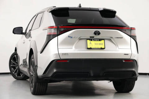 2023 Toyota bZ4X Limited