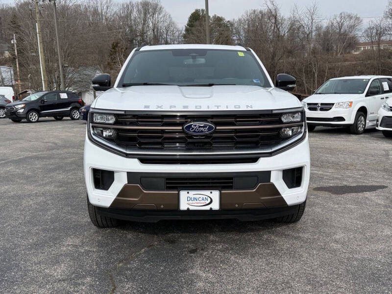 2026 Ford Expedition King Ranch