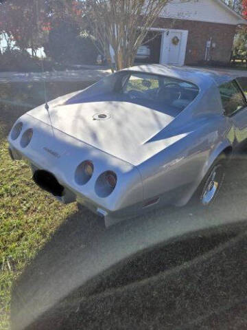 1976 Chevrolet Corvette