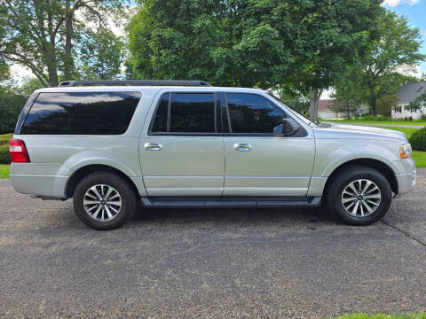 2017 Ford Expedition EL XLT