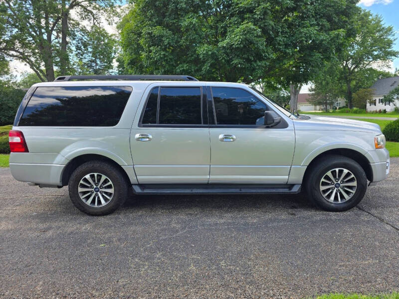 2017 Ford Expedition EL XLT
