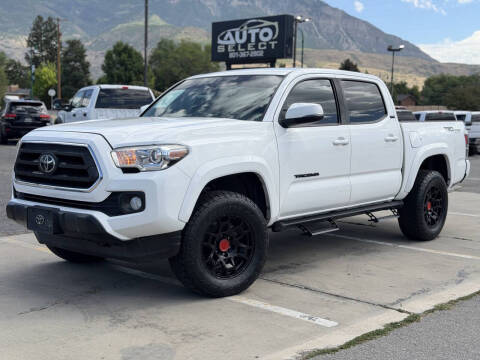 2020 Toyota Tacoma SR5 V6