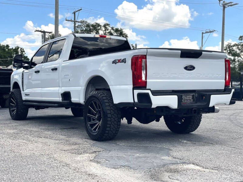 2024 Ford F-250 Super Duty