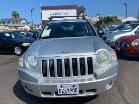 2010 Jeep Compass for sale at Ameer Autos in San Diego CA