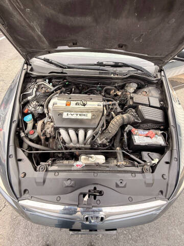 2007 Honda Accord Special Edition