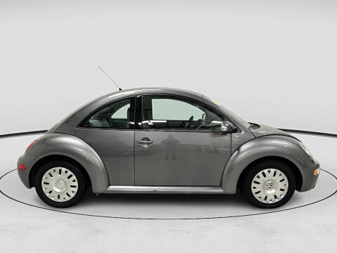 2005 Volkswagen New Beetle GL