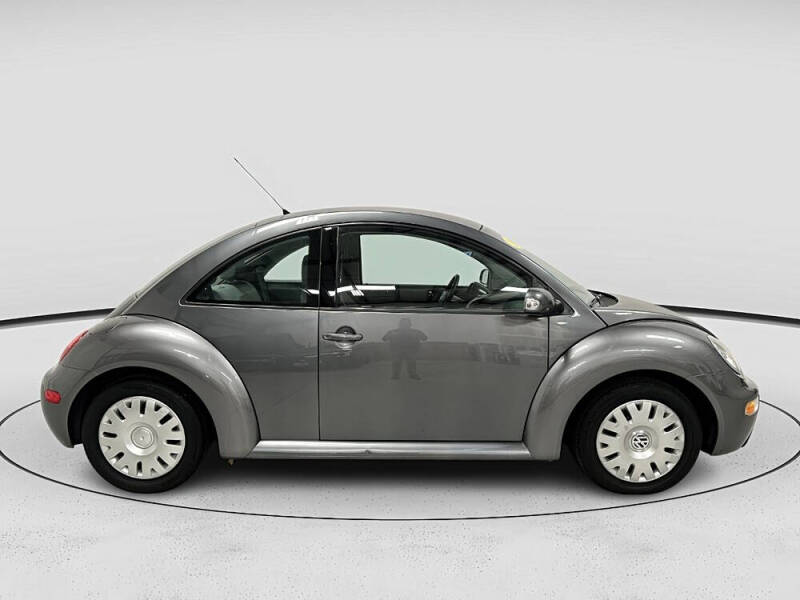 2005 Volkswagen New Beetle GL