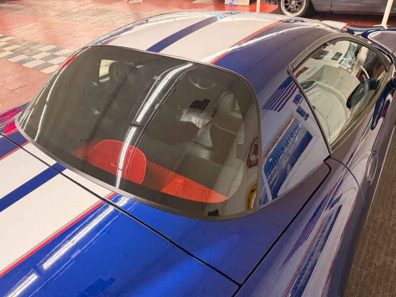 2004 Chevrolet Corvette Z06