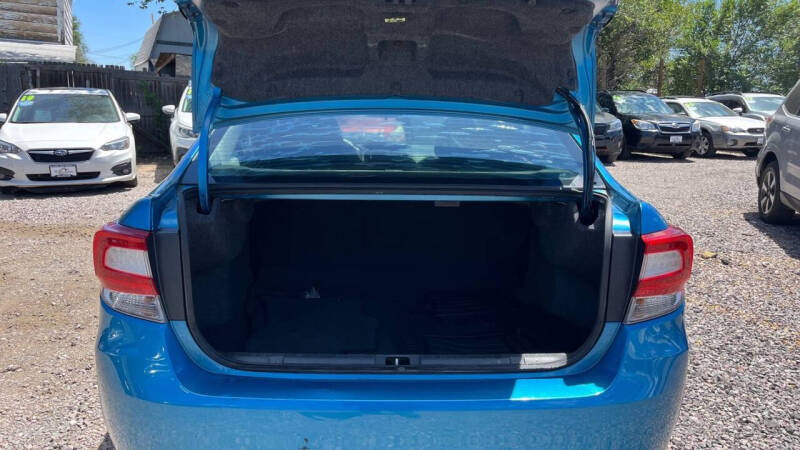 2018 Subaru Impreza Premium