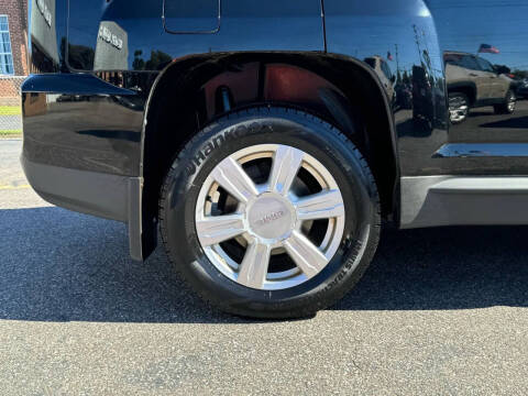 2016 GMC Terrain SLE-2