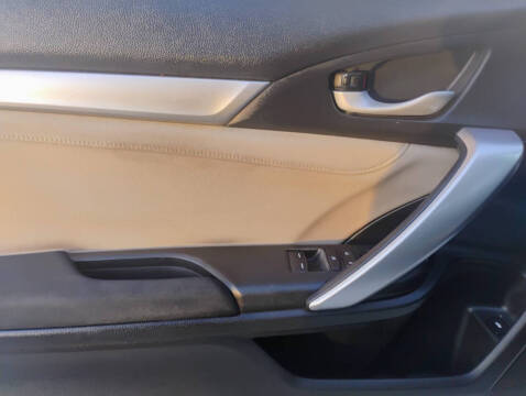 2018 Honda Civic EX-T