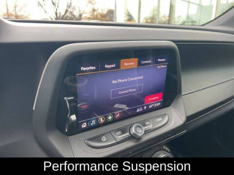 2019 Chevrolet Camaro SS