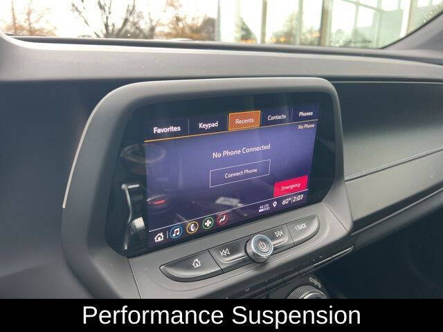 2019 Chevrolet Camaro SS