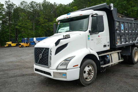 2018 Volvo VNR