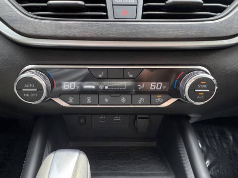 2025 Nissan Altima 2.5 SV