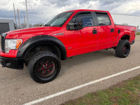 2012 Ford F-150