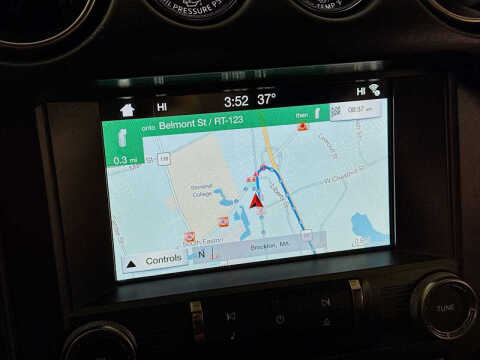 2017 Ford Mustang Shelby GT350