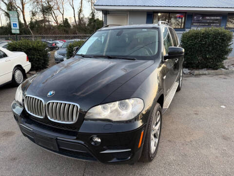 2013 BMW X5