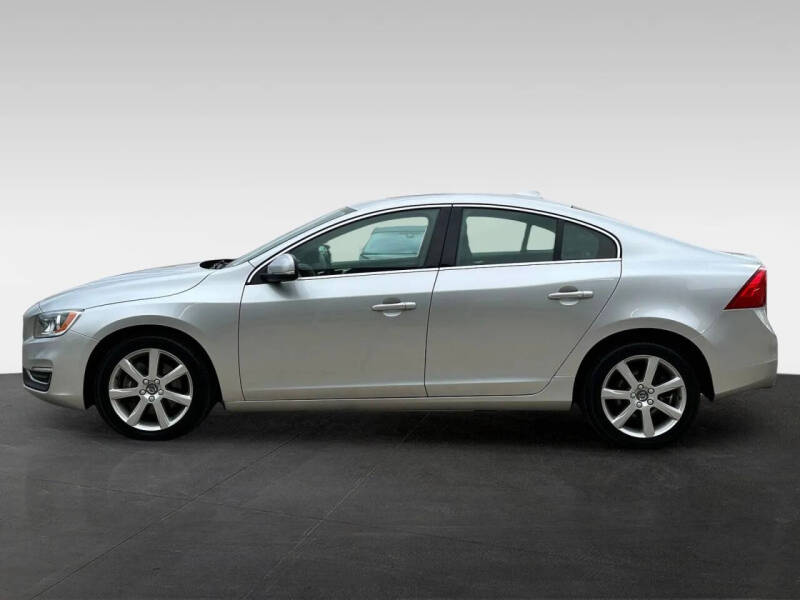 2016 Volvo S60 T5 Premier