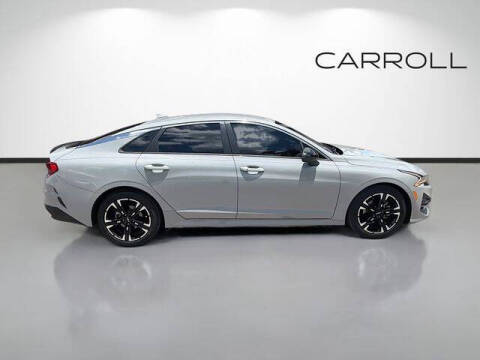 2022 Kia K5