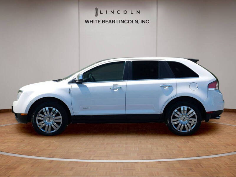 2010 Lincoln MKX