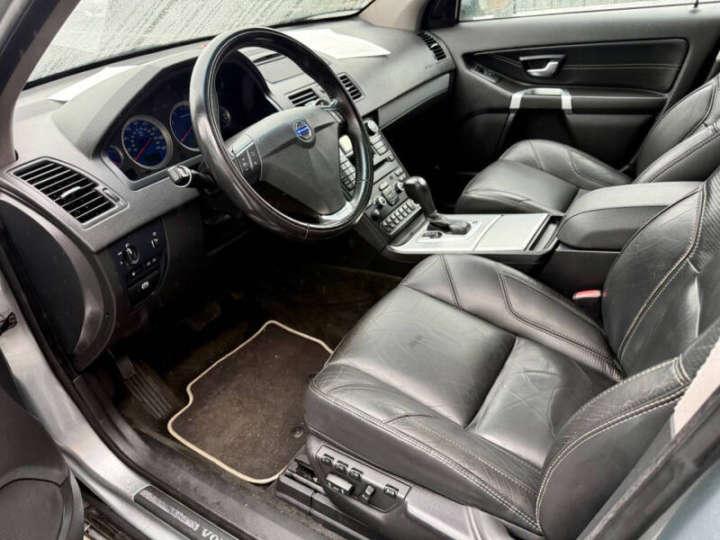 2013 Volvo XC90 3.2 R-Design Platinum