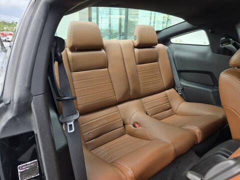 2012 Ford Mustang