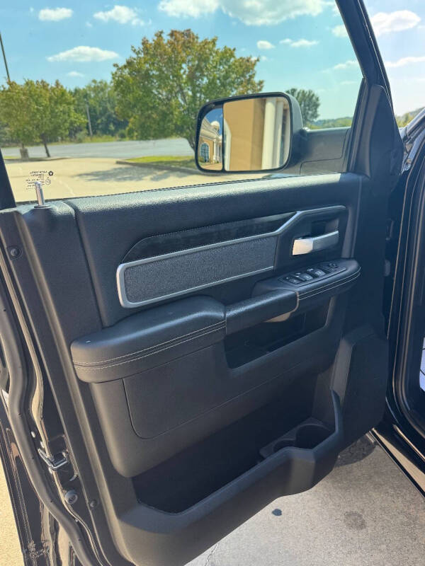 2022 RAM 2500 Lone Star