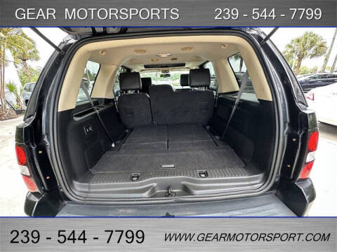 2008 Ford Explorer Eddie Bauer