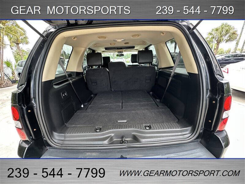 2008 Ford Explorer Eddie Bauer
