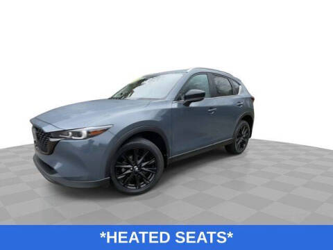 2023 Mazda CX-5 2.5 S Carbon Edition