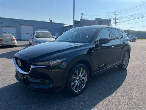2021 Mazda CX-5 for sale at ANYONERIDES.COM in Kingsville MD