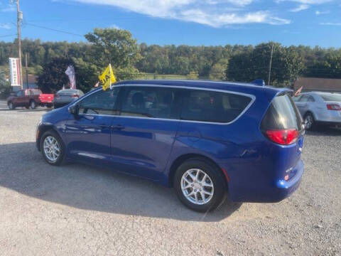 2019 Chrysler Pacifica LX