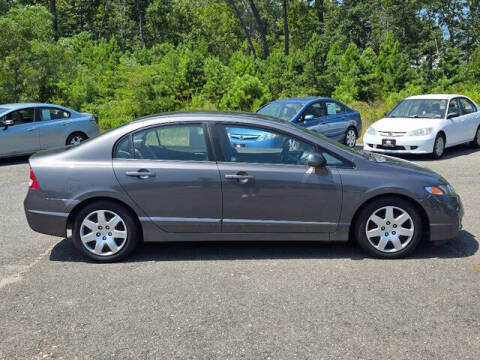 2010 Honda Civic LX