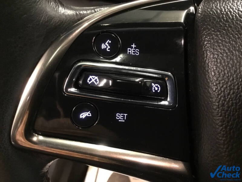 2017 Cadillac ATS 2.0T