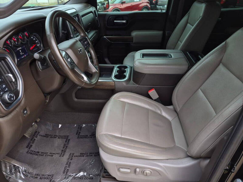 2020 Chevrolet Silverado 1500