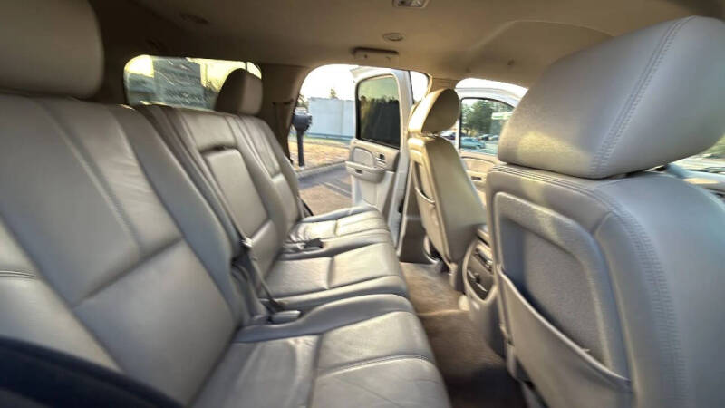 2012 Chevrolet Tahoe LT