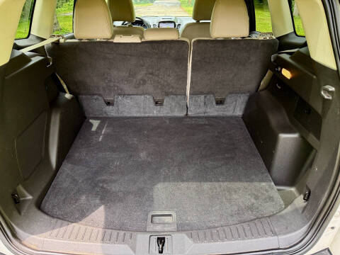 2014 Ford Escape Titanium