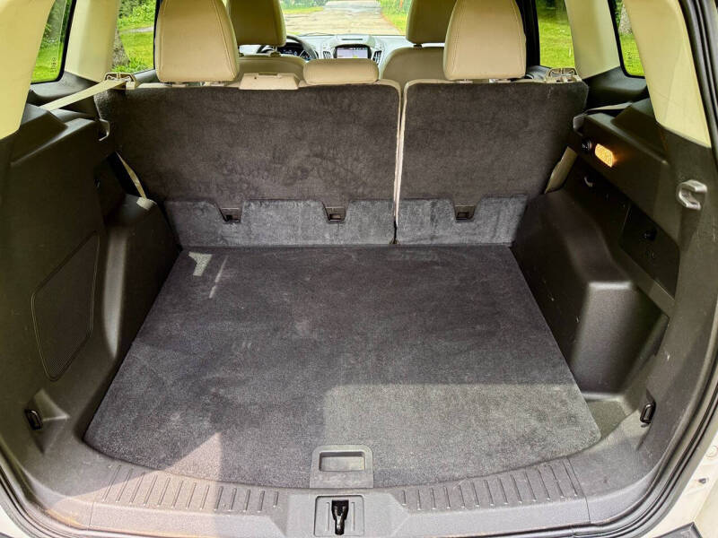 2014 Ford Escape Titanium
