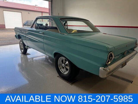 1965 Ford Falcon