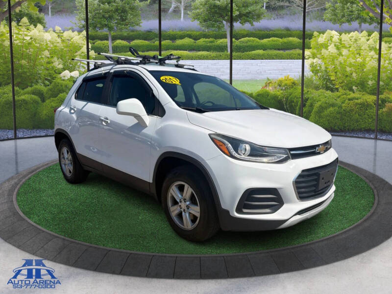 2017 Chevrolet Trax LT
