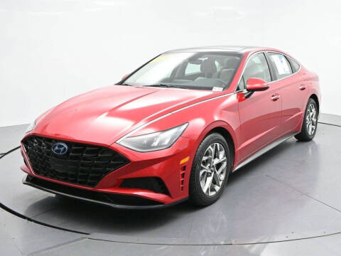 2020 Hyundai Sonata SEL