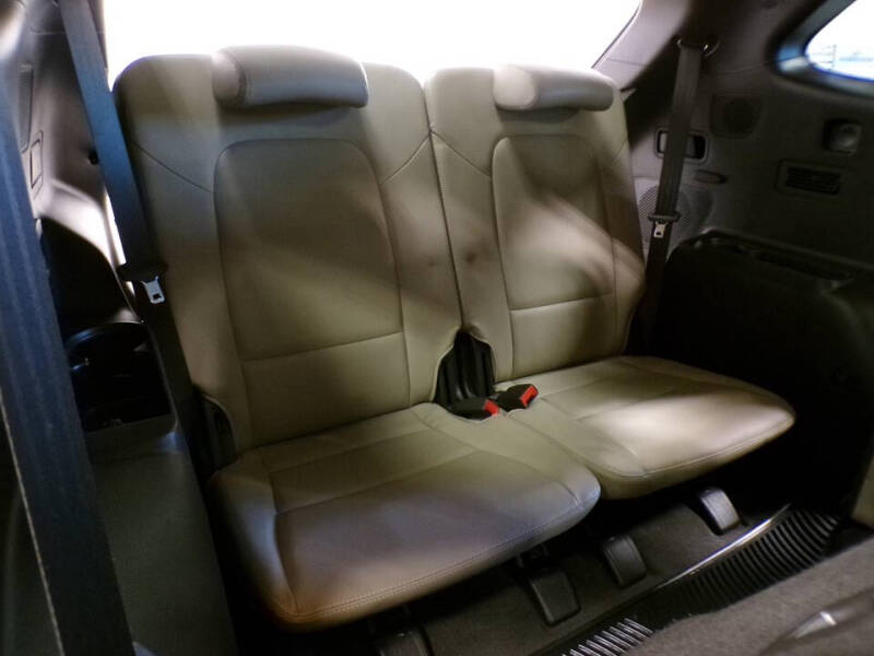 2018 Hyundai Santa Fe Limited Ultimate