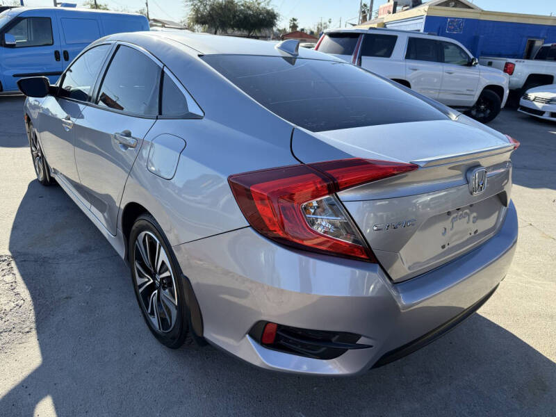 2016 Honda Civic EX-T