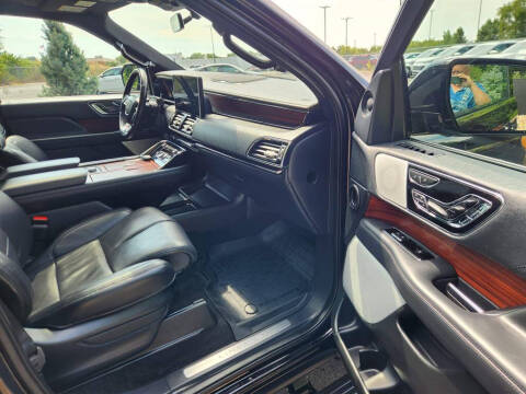 2023 Lincoln Navigator Reserve